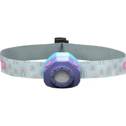 Led Lenser Kopflampe Kidled4R (lila)
