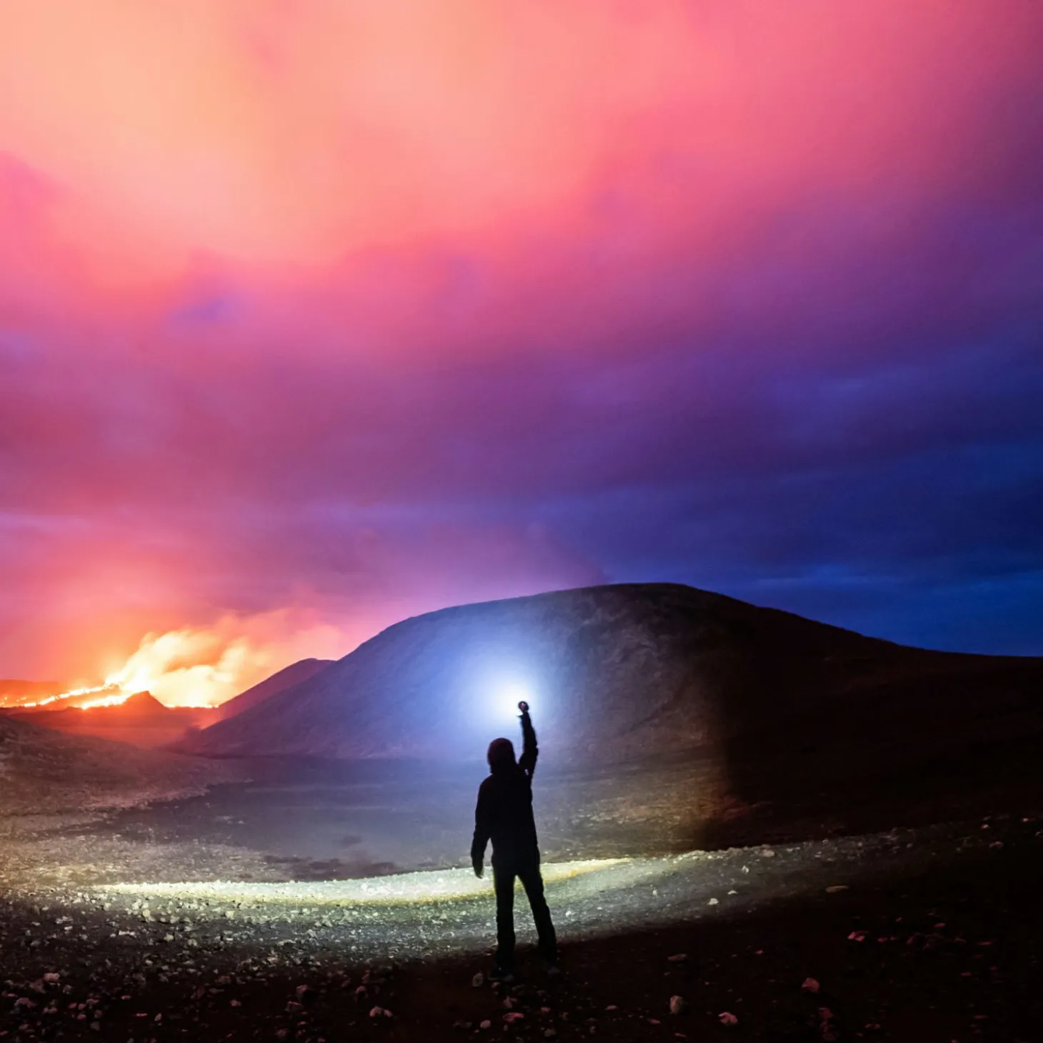 Led Lenser Taschenlampe (P18R)