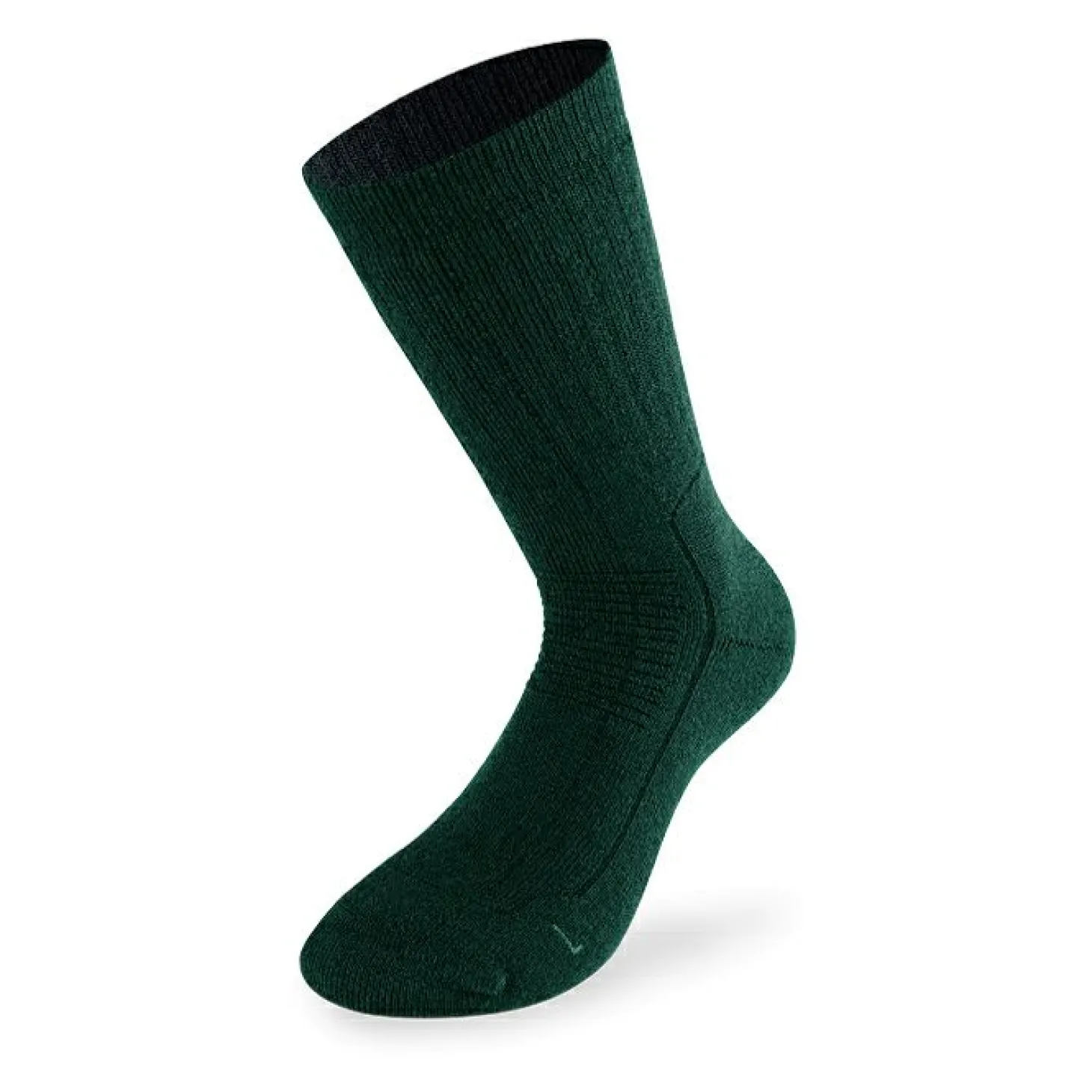 Lenz Trekking 6.0 Socks (Grün)
