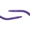 Libra Lures Fatty D´Worm (Purple White Glitter)