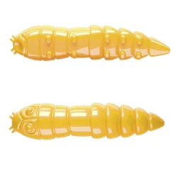 Libra Lures Kukolka Kunstköder (dark yellow)