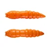 Libra Lures Kukolka Kunstköder (hot orange)