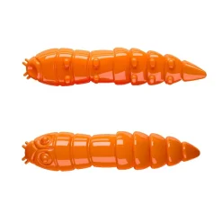 Libra Lures Kukolka Kunstköder (hot orange)