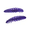 Libra Lures Larva Kunstköder (purple white glitter)