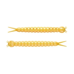 Libra Lures Slight Worm Kunstköder (dark yellow)