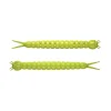 Libra Lures Slight Worm Kunstköder (hot yellow)