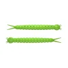 Libra Lures Slight Worm Kunstköder (hot apple green)