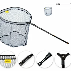 Lieblingsköder Allround-Kescher Ultraboost