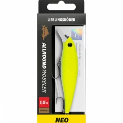 Lieblingsköder Allroundwobbler (NEO)