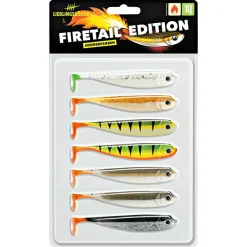 Lieblingsköder Gummifisch Zanderköder (10 cm)