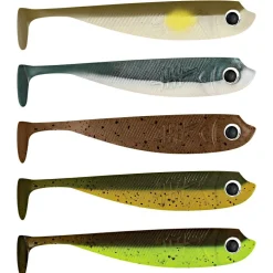 Lieblingsköder Gummifisch Barschköder 7,5 cm