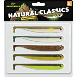 Lieblingsköder Gummifisch Zanderköder (12,5 cm)