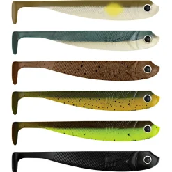 Lieblingsköder Gummifisch Barschköder (5 cm)