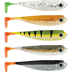 Lieblingsköder Gummifisch Barschköder 7,5 cm