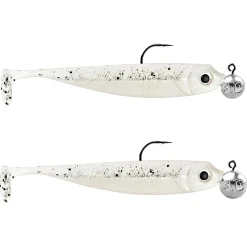 Lieblingsköder Gummifisch Zanderköder (10 cm, Actionpack Sunny)