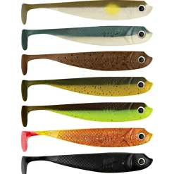 Lieblingsköder Gummifisch Zanderköder (10 cm)