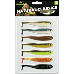 Lieblingsköder Gummifisch Zanderköder (10 cm)