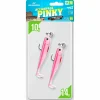 Lieblingsköder Gummifisch Zanderköder (10 cm, Actionpack Pinky)
