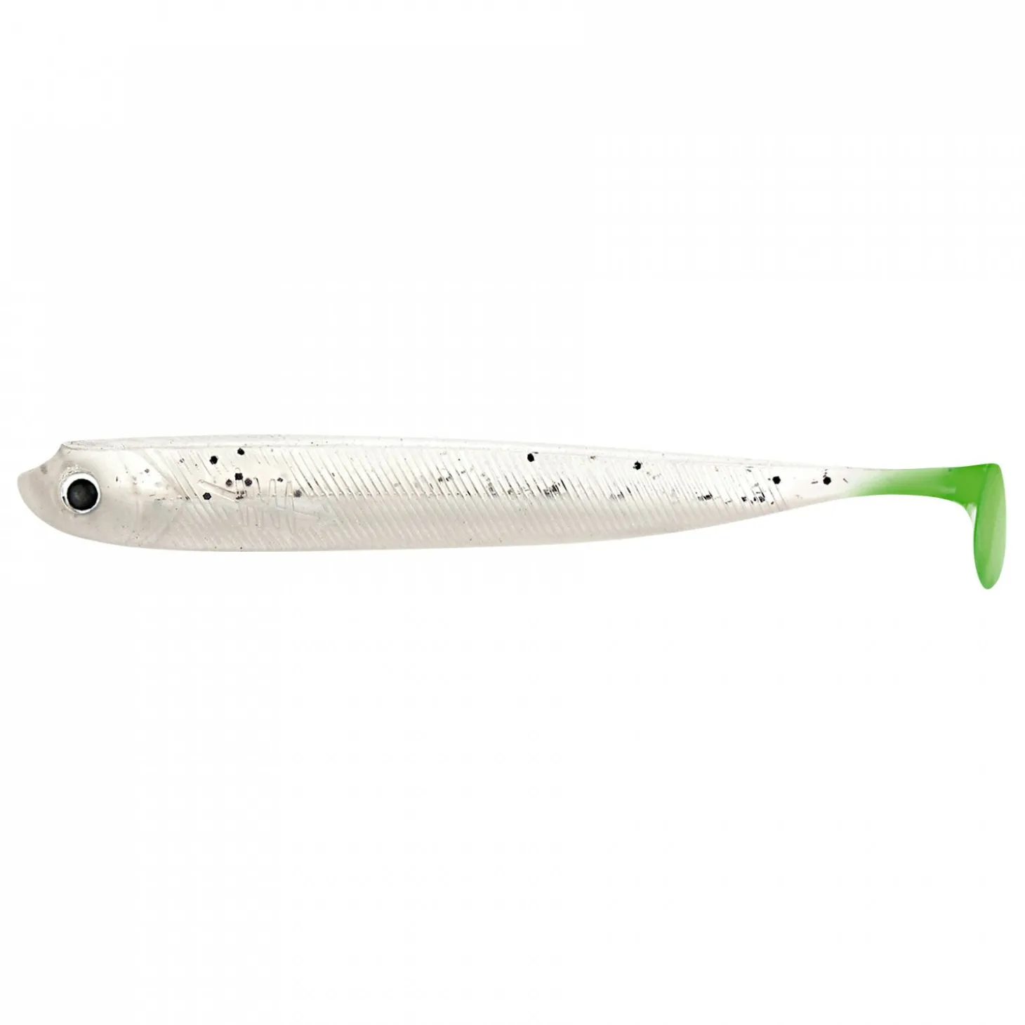 Lieblingsköder Gummifisch Zanderköder (12,5 cm, Sunny Lemon)