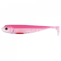 Lieblingsköder Gummifisch Zanderköder (10 cm, Pinky)