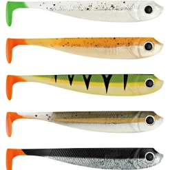 Lieblingsköder Gummifisch Barschköder (7 cm)