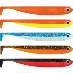 Lieblingsköder Gummifisch Zanderköder (12,5 cm)