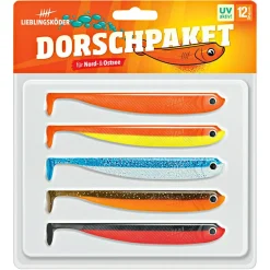 Lieblingsköder Gummifisch Zanderköder (12,5 cm)