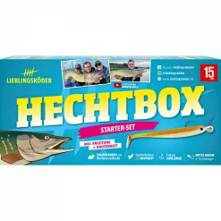 Lieblingsköder Hechtbox