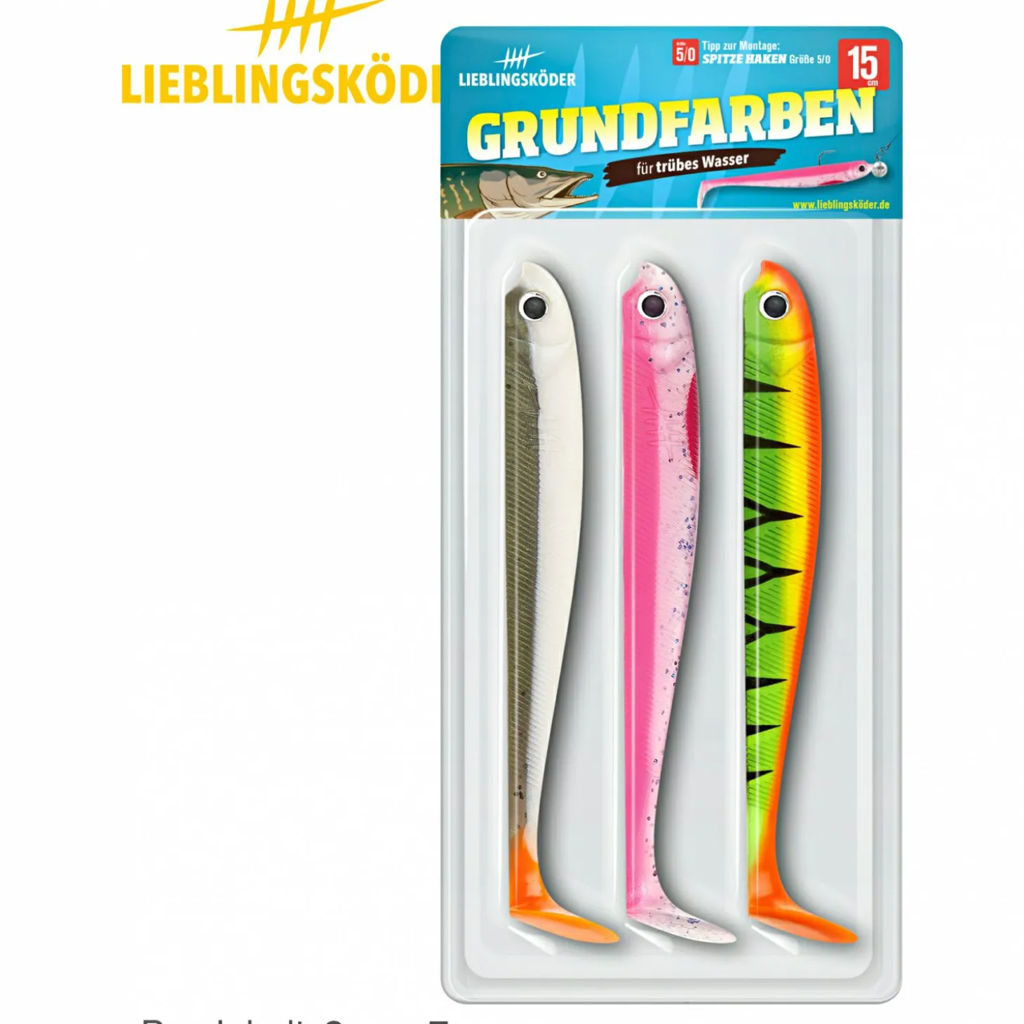 Lieblingsköder Hechtbox