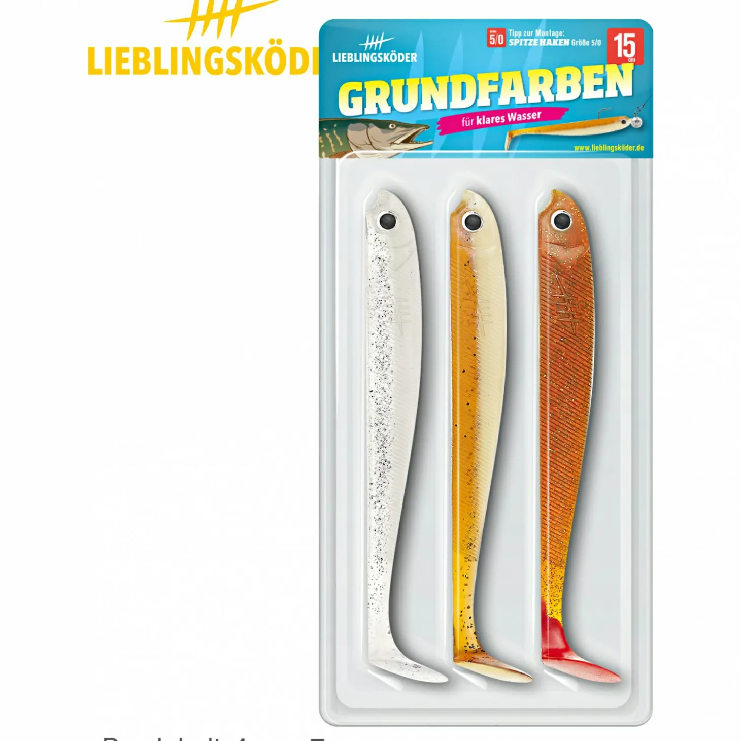 Lieblingsköder Hechtbox