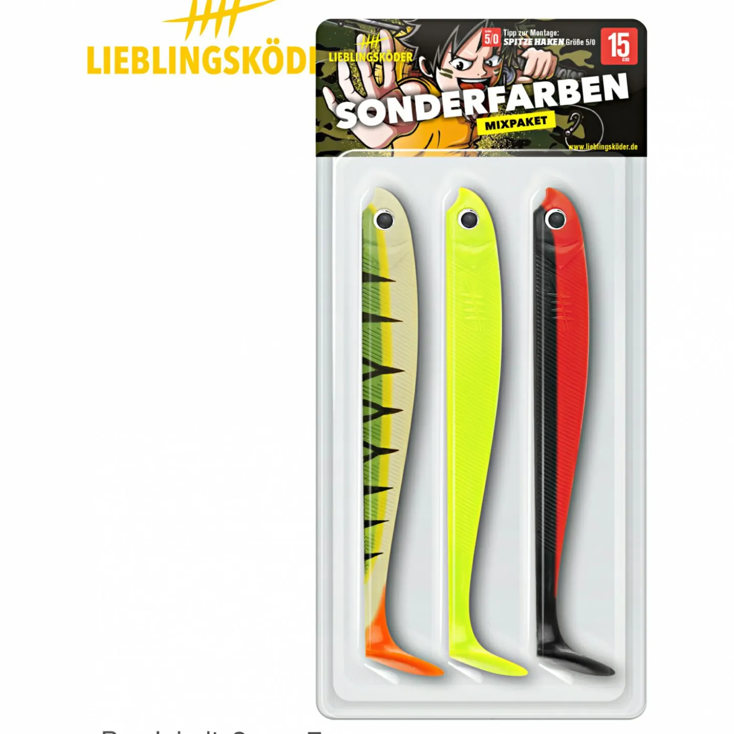 Lieblingsköder Hechtbox