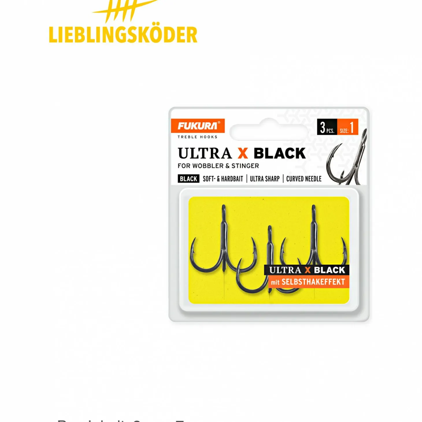 Lieblingsköder Hechtbox