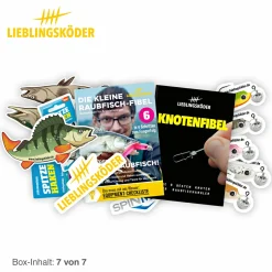 Lieblingsköder Hechtbox