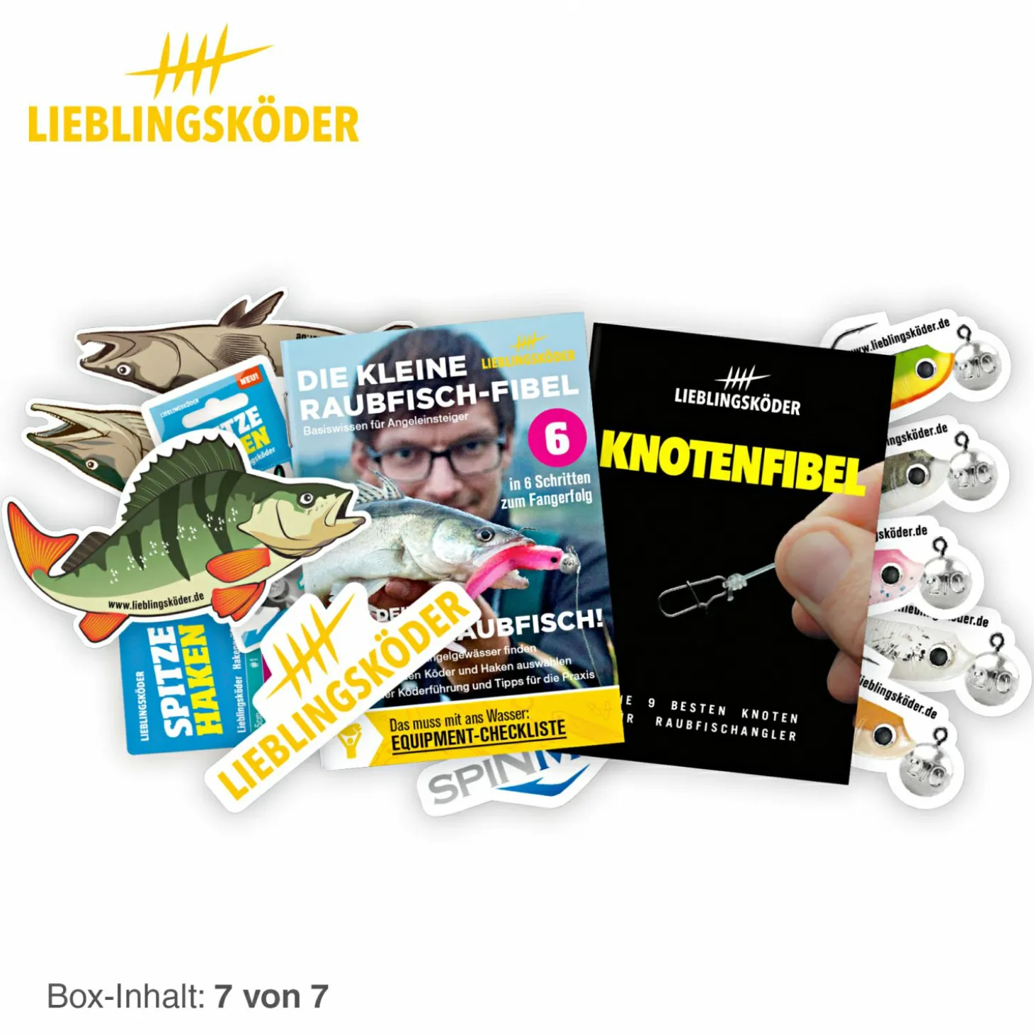 Lieblingsköder Hechtbox