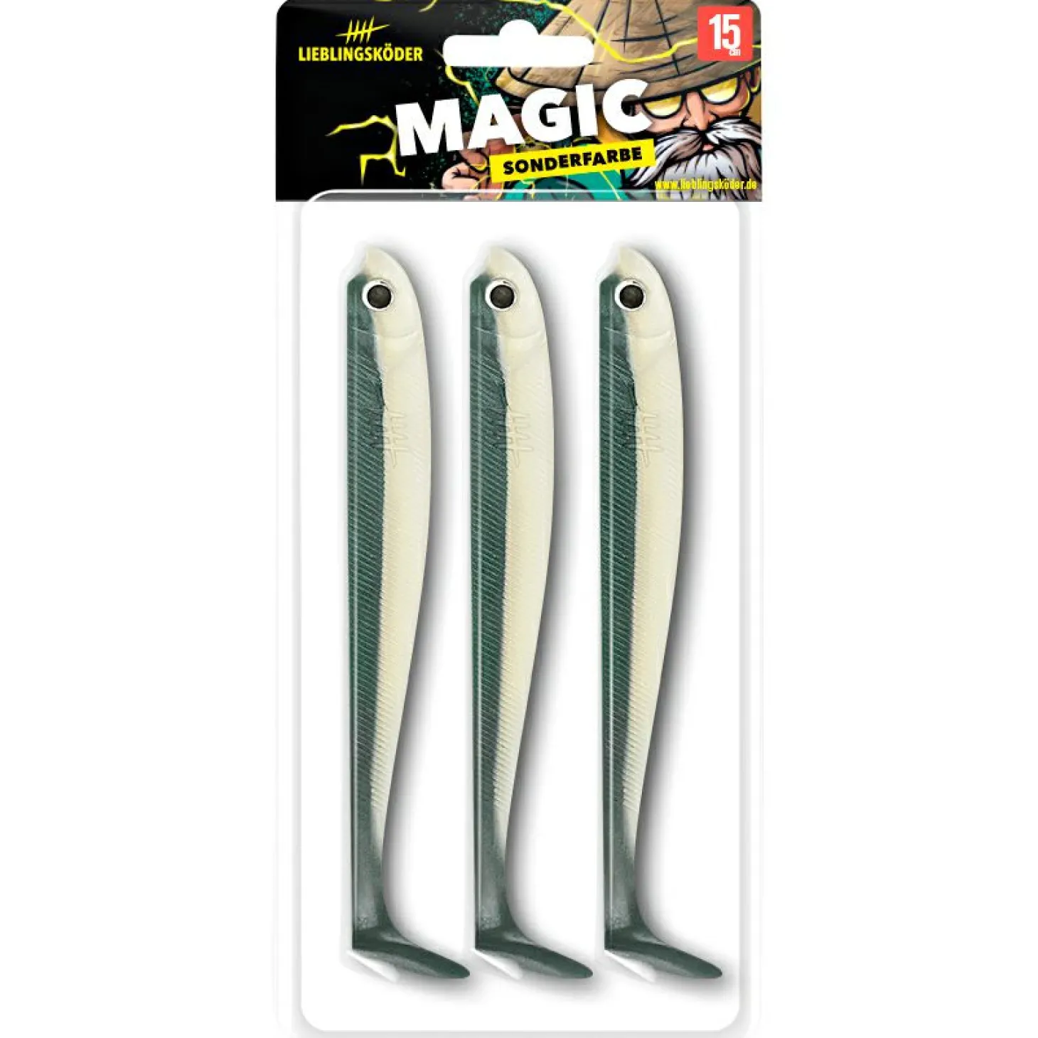 Lieblingsköder Hechtköder (Magic)