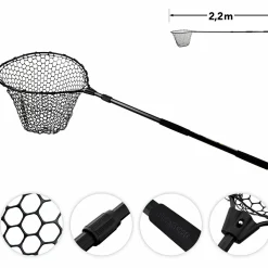 Lieblingsköder Kescher Ultraboost (Forelle)