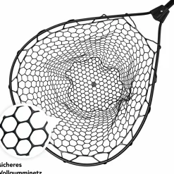 Lieblingsköder Kescher Ultraboost (Forelle)