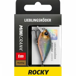 Lieblingsköder Mini Crank (Rocky)