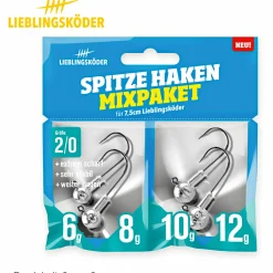 Lieblingsköder Zielfischbox Allround