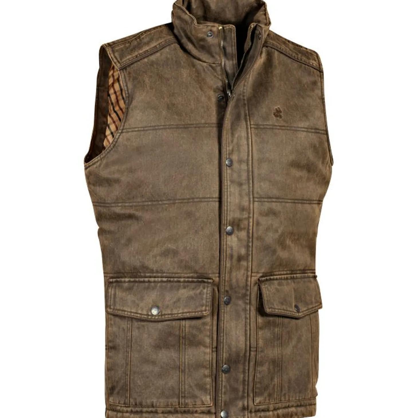 Ligne Verney Carron Fox Revival Bodywarmer