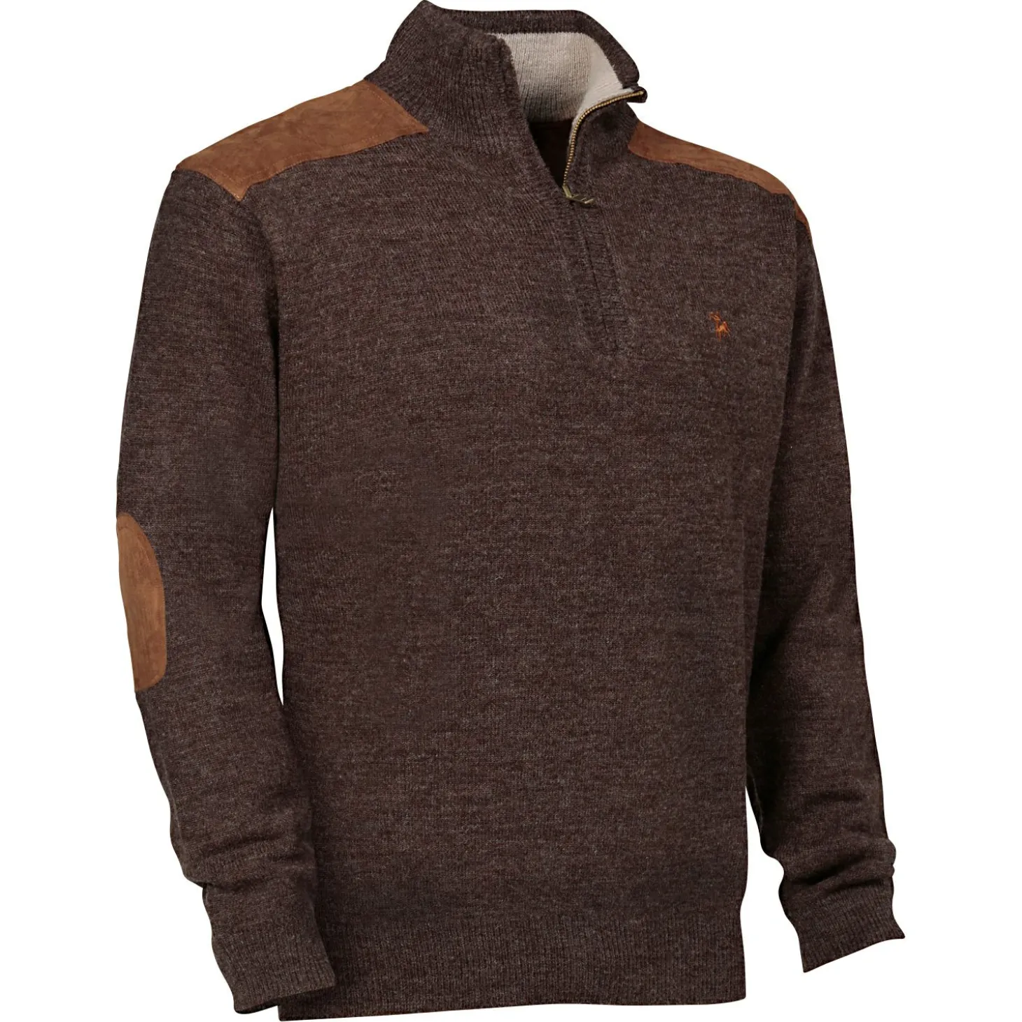 Ligne Verney-Carron Pullover Fox Zipper