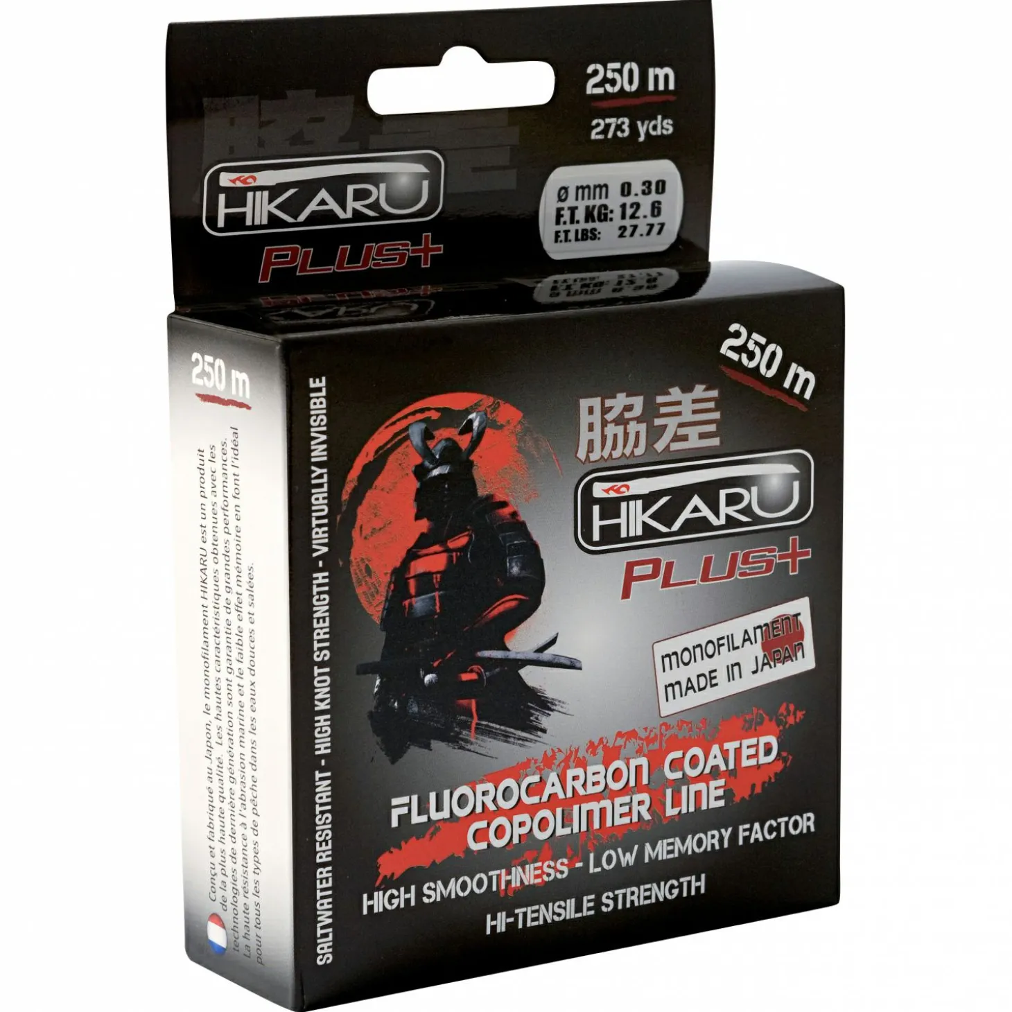 Lineaeffe Angelschnur Hikaru Plus (250 m)