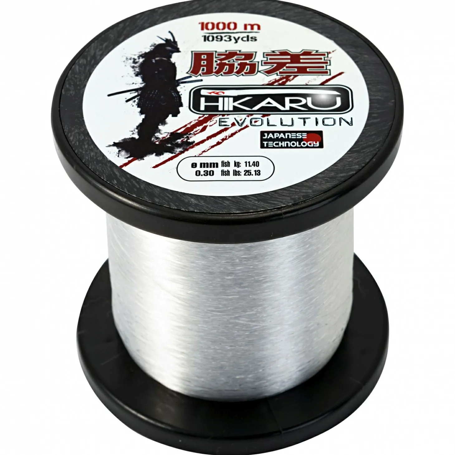 Lineaeffe Angelschnur Hikaru Evolution (1.000 m)