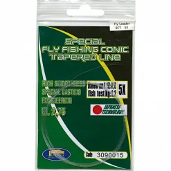 Lineaeffe Fliegenvorfach Tapered Line