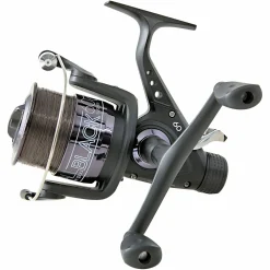 Lineaeffe Freilaufrolle All Black 2+1 B.B. 60