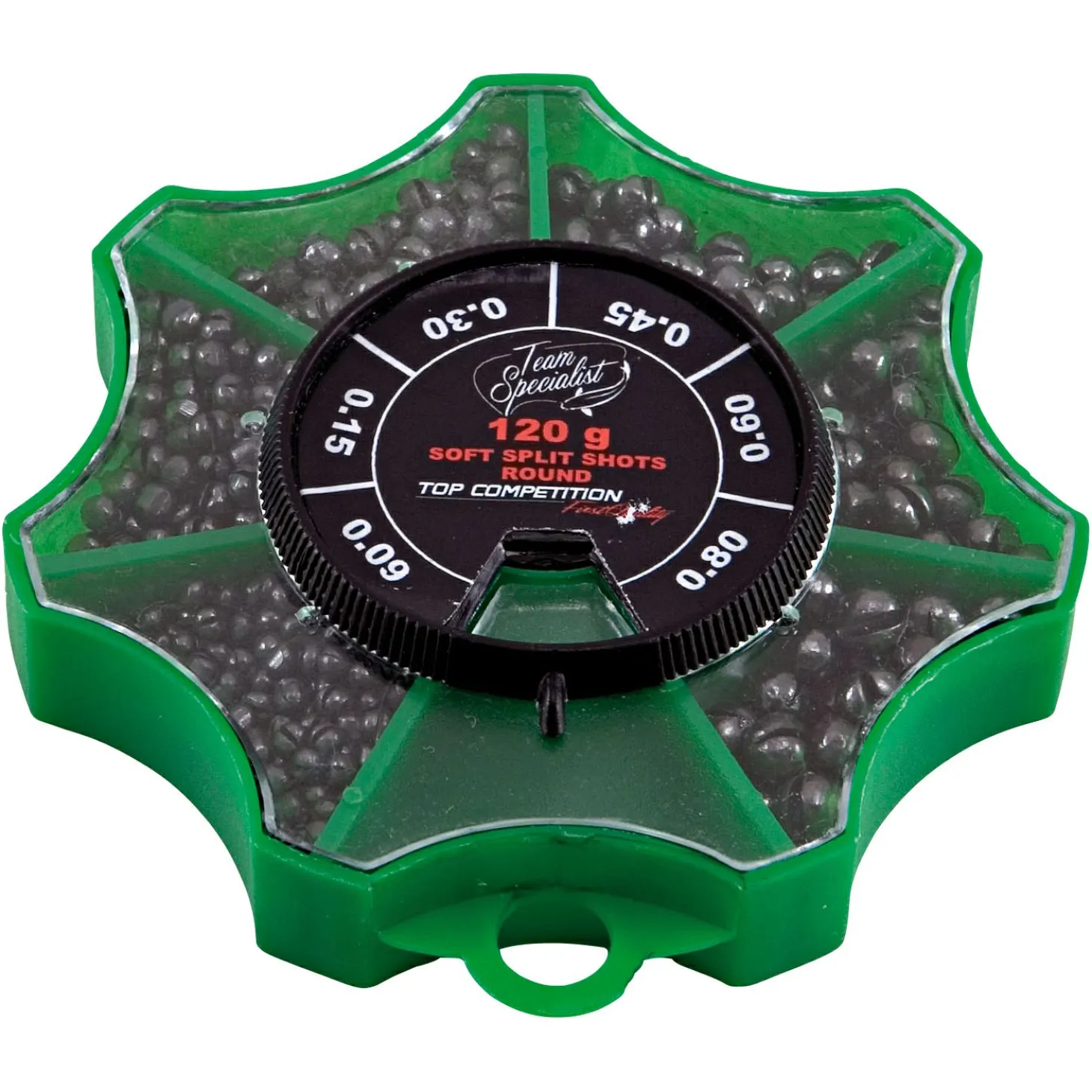 Lineaeffe Team Specialist Soft Lead Box Tenero