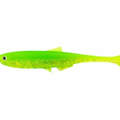 LMAB KØFI Bleak Shad (Lime / Chartreuse)