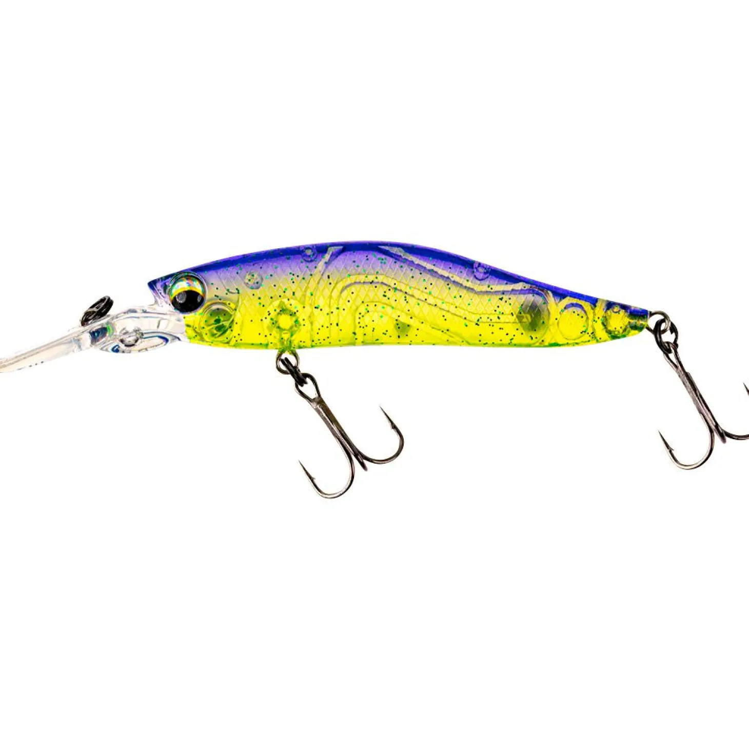 LMAB KØFI Flash Vibe (Purple Rave)