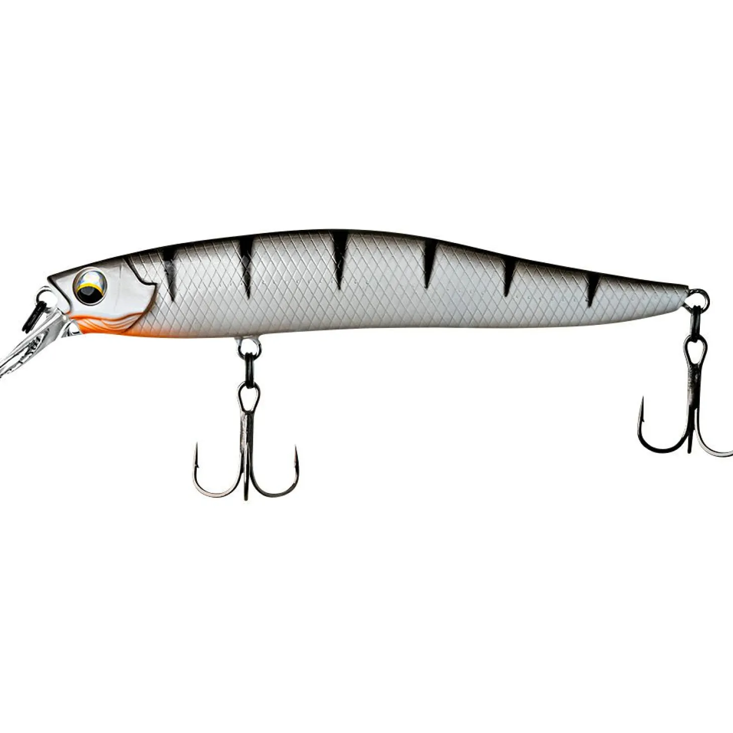 LMAB KØFI Flash Vibe (White Tiger)