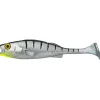 LMAB KØFI Perch Shad (Chrome Tiger)